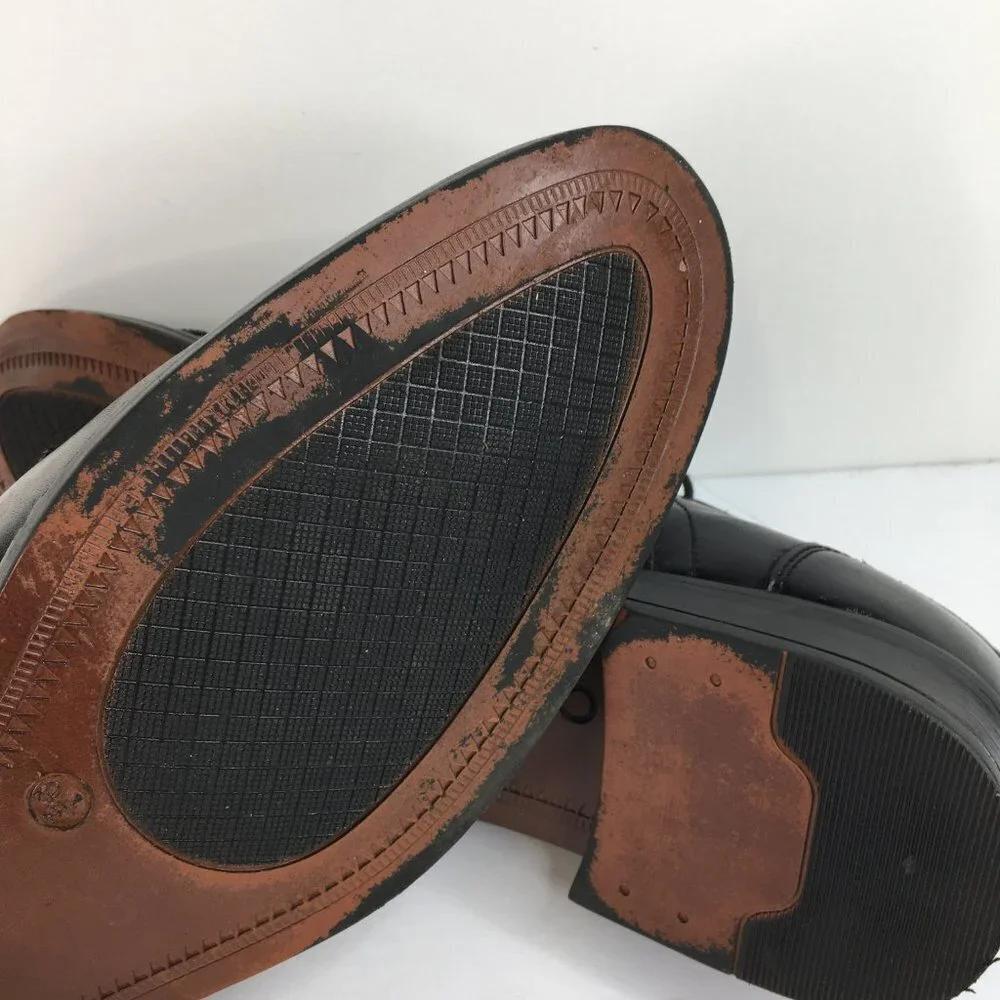 Florsheim Mens Casual Dress Shoes Perforated cap toe 9.5 M 20173